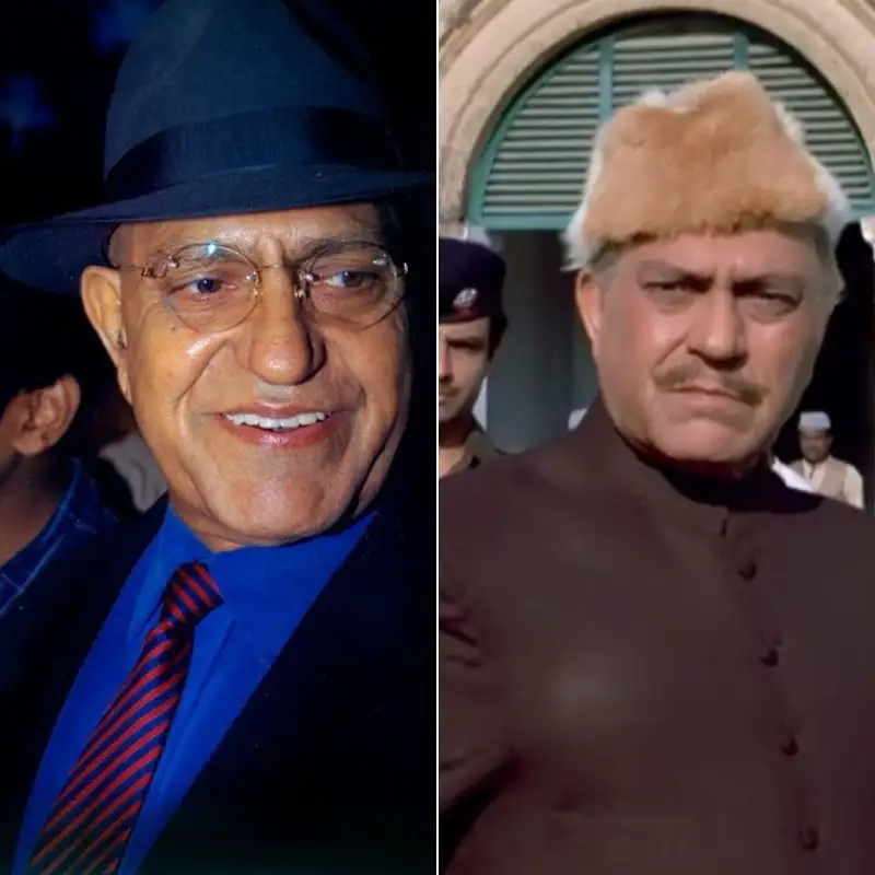 ​​अमरीश पुरी (Amrish Puri)