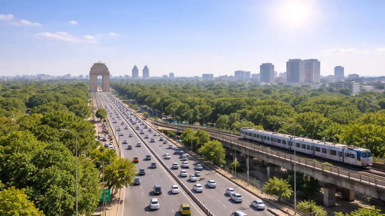 दिल्ली-NCR का मौसम