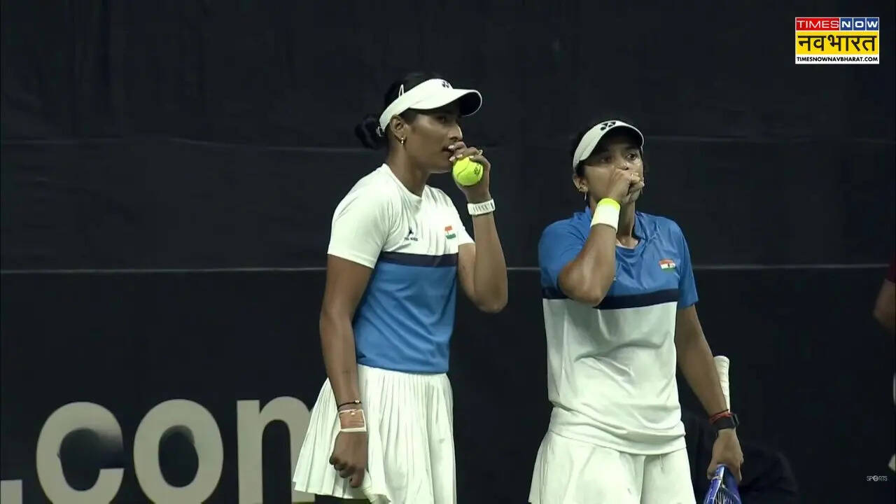 BJKC: Vaishnavi Adkar Revives India’s World Group Playoff Hopes