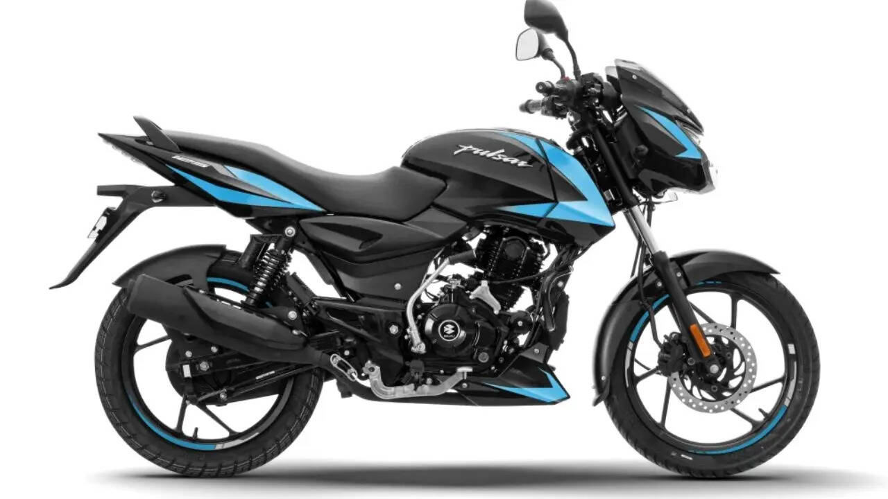 4. Bajaj Pulsar 125