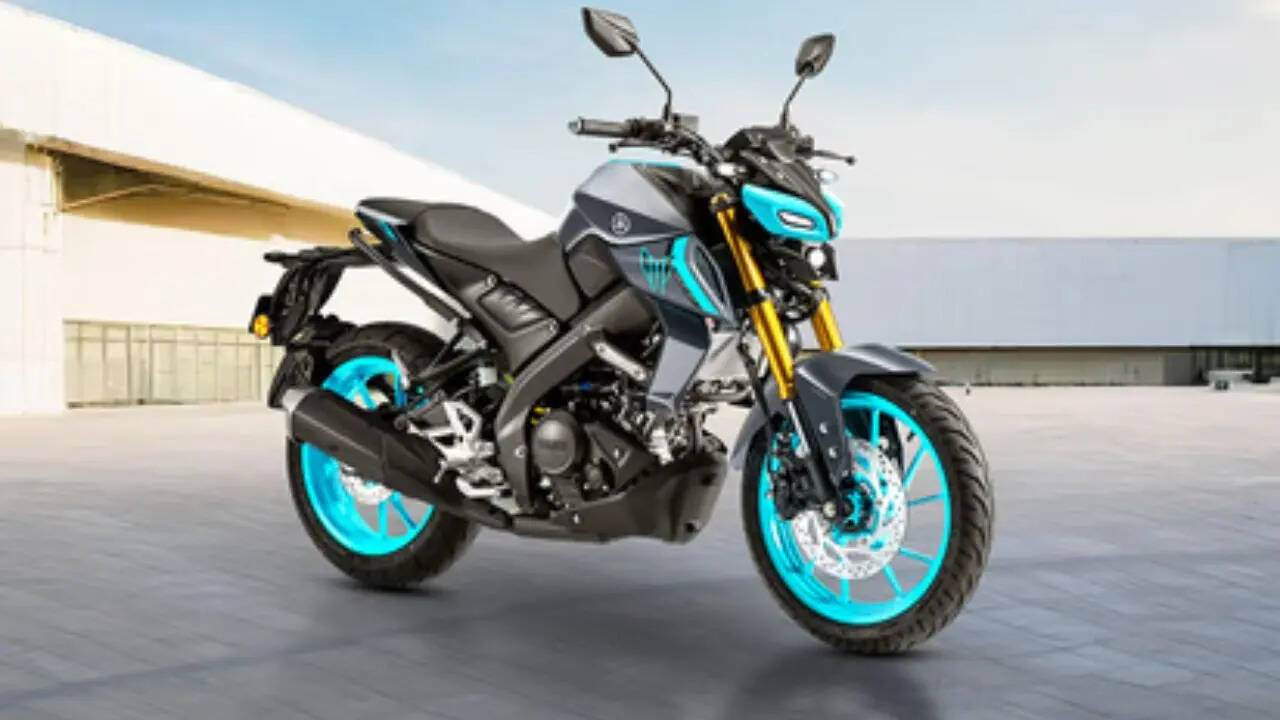 1. Yamaha MT-15 V2