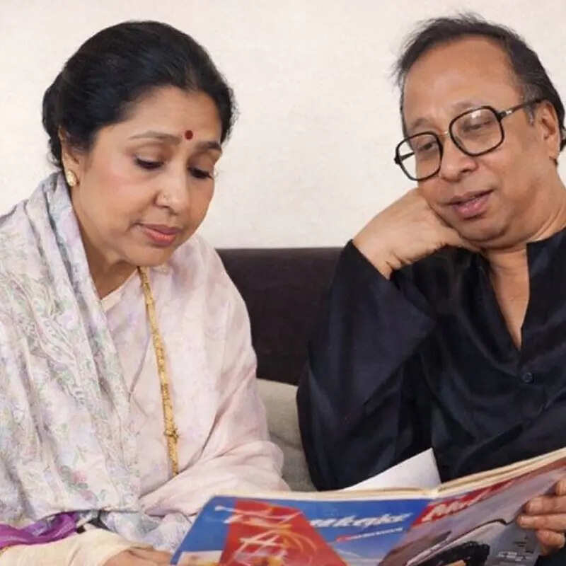 मुश्किल घड़ी में आशा भोसले का सहारा बने ये सितारे