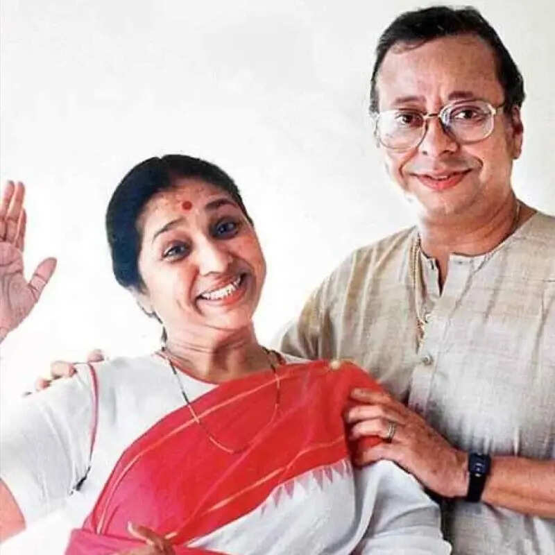 दोनों ने साथ में गाए कई गाने