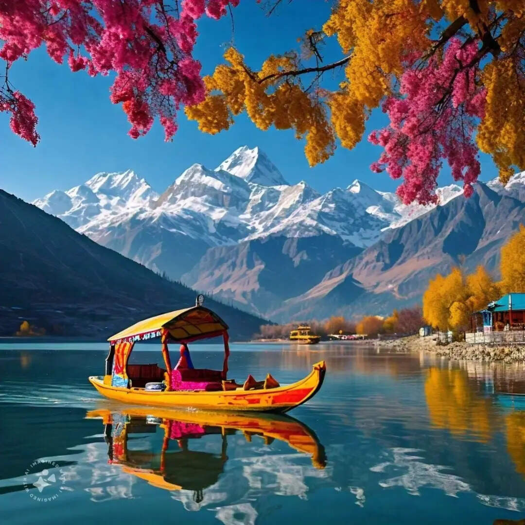 ​फूलों का जादू​