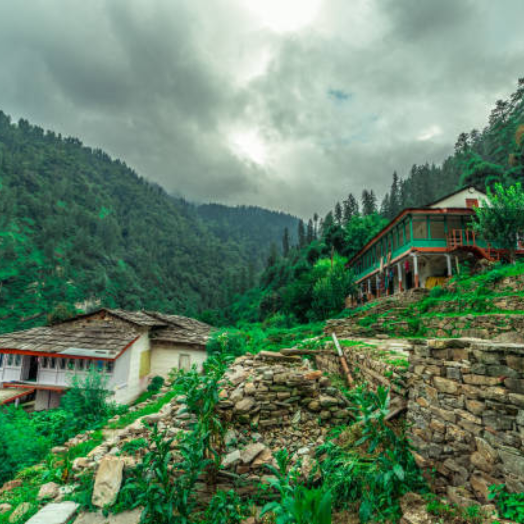 ओल्ड मनाली