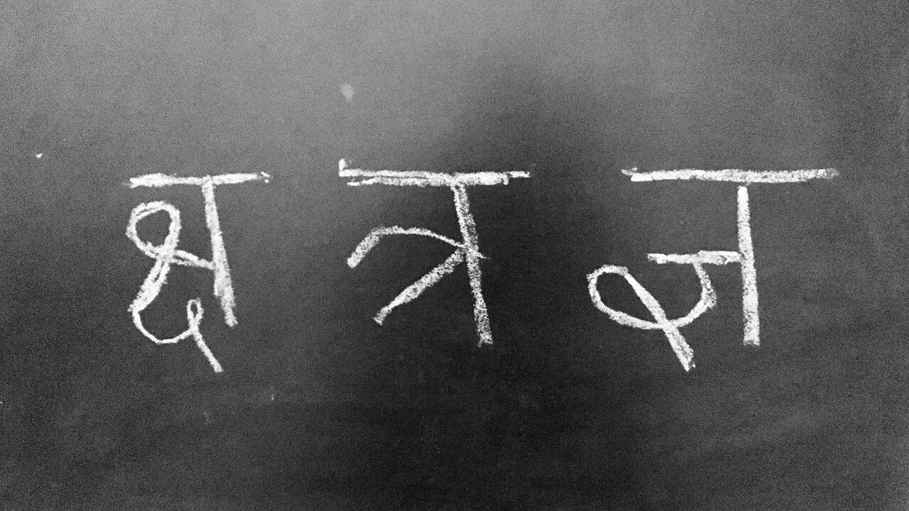 कितने स्वर कितने व्यंजन