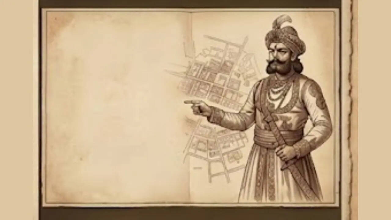 <strong>महाराजा सवाई राम सिंह का अनूठा विचार</strong>​