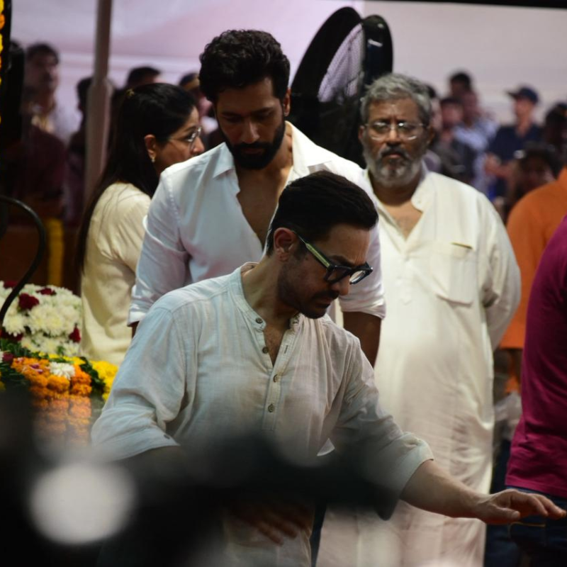 आमिर खान भी आए नजर