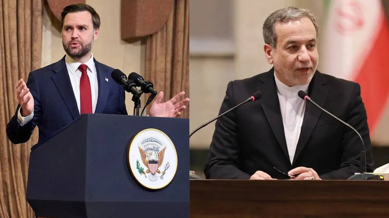 US Iran Talk: अमेरिका और ईरान के बीच फिर होगी बातचीत; युद्धविराम खत्म होने  से पहले समझौते की आखिरी कोशिश? | us iran talk second round peace talks geneva  islamabad ceasefire deal