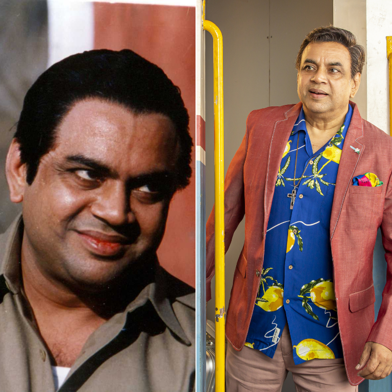 ​परेश रावल (Paresh Rawal)