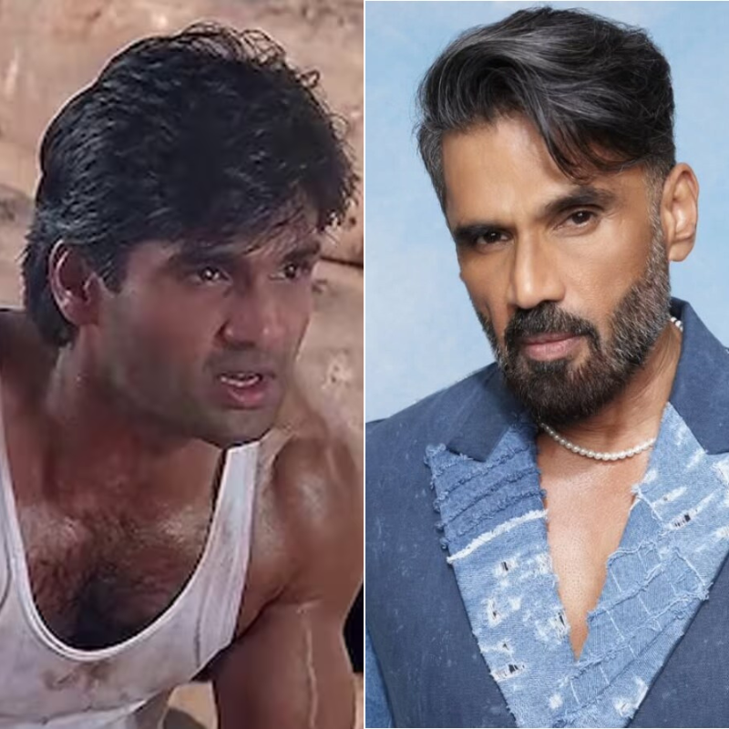 ​सुनील शेट्टी (Suniel Shetty)