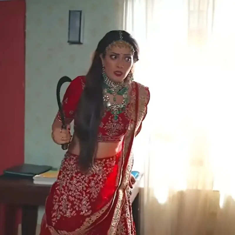 मेहर से बचेंगी मुक्ति और मायरा
