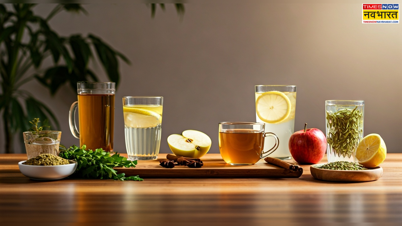 Weight loss drink