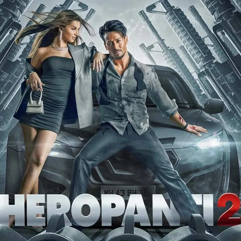 हीरोपंती 2