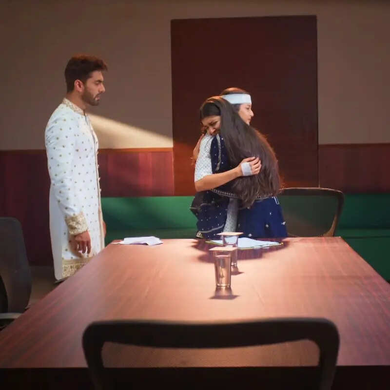 अभिरा को मां कहेगी मायरा