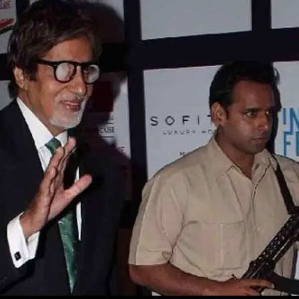 अमिताभ बच्चन 