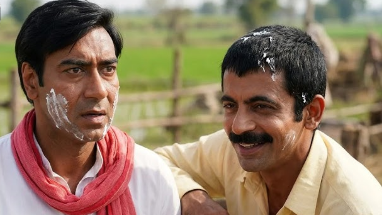 अजय देवगन संग किया था काम