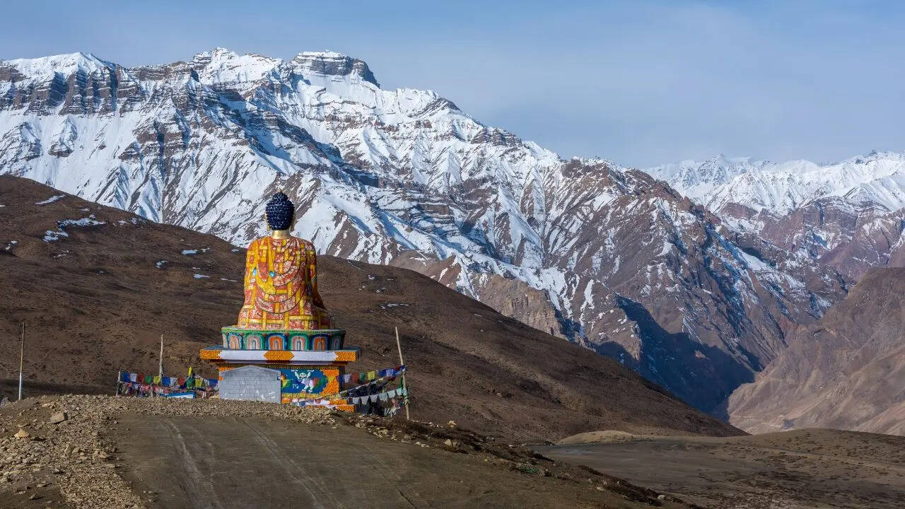 लद्दाख की अंतरराष्ट्रीय सीमाएं