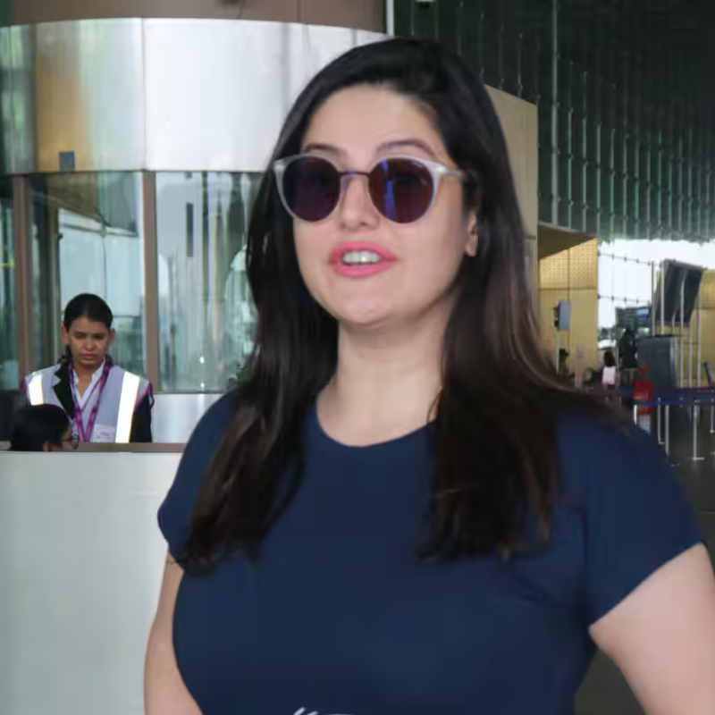 Zareen Khan की तस्वीरों ने मचाया था इंटरनेट पर हंगामा