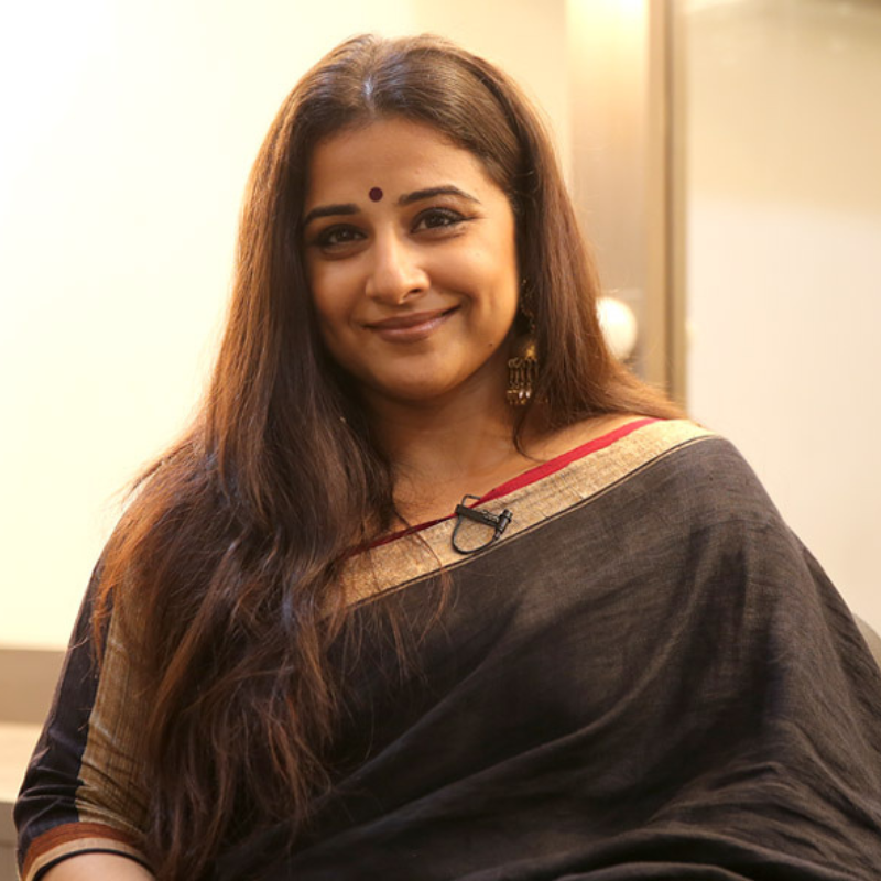 वजन की वजह से Vidya Balan हमेशा रहती हैं निशाने पर
