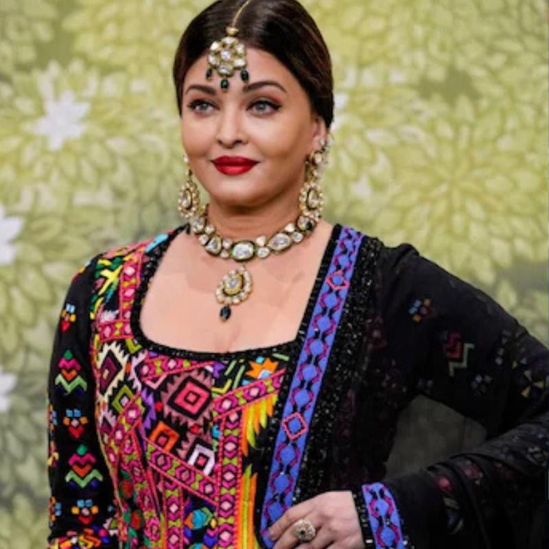 Aishwarya Rai Bachchan का डिलीवरी के बाद बढ़ गया था वजन