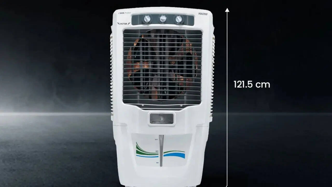 <strong>Voltas Desert Air Cooler</strong>