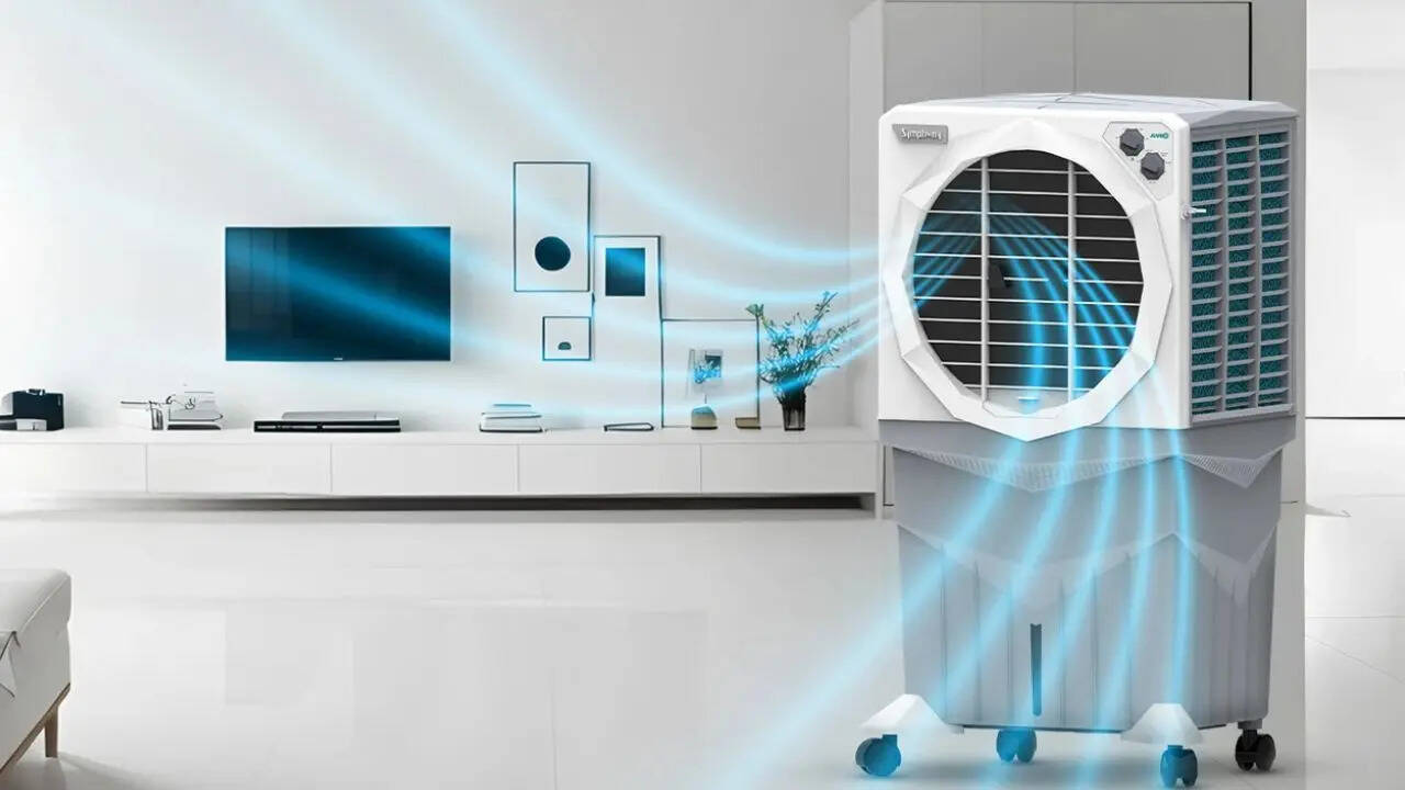 <strong>Symphony Desert Air Cooler</strong>