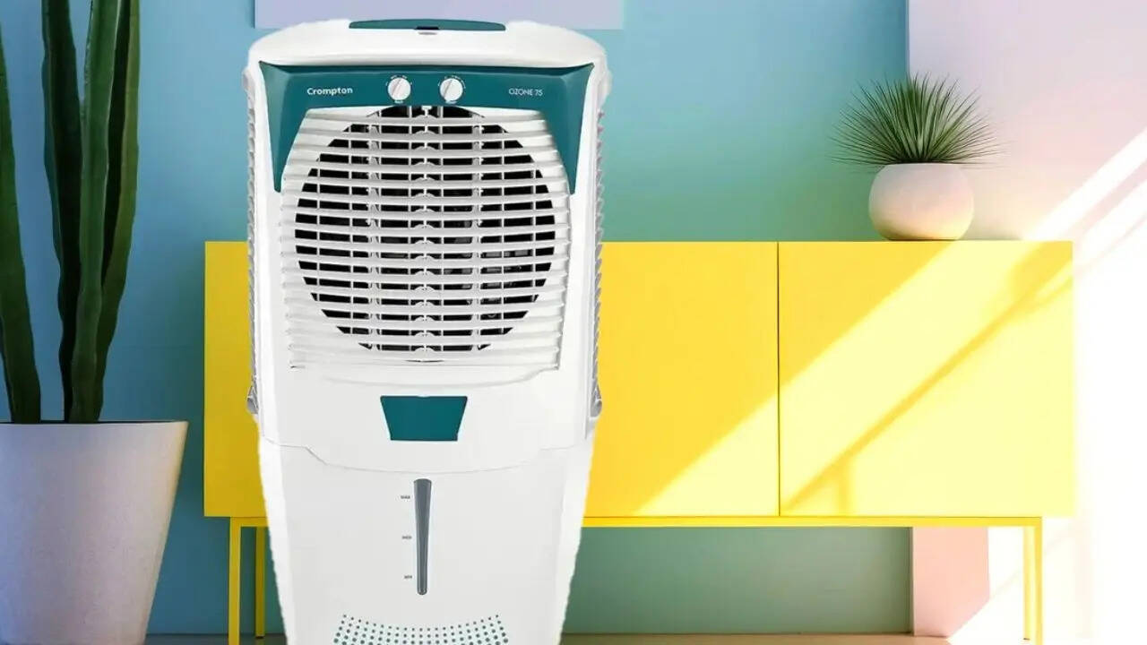 <strong>Crompton Desert Air Cooler</strong>