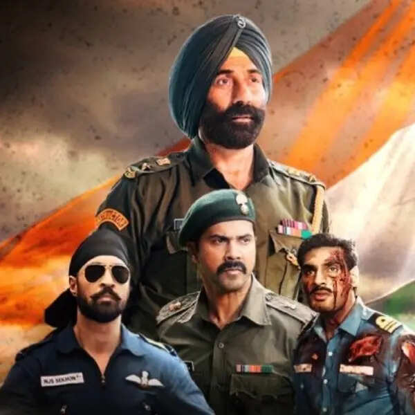बॉर्डर 2 ने की इतनी कमाई