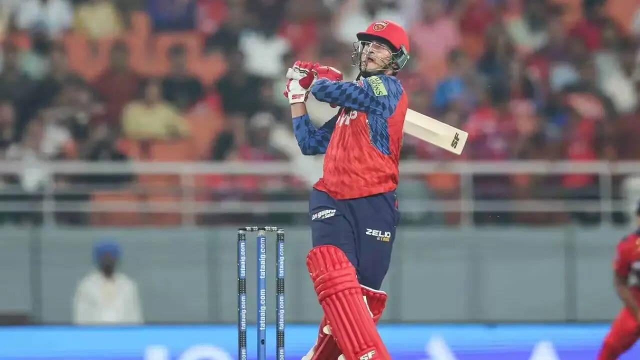 IPL 2026 के एक मैच में सबसे ज्यादा छक्के