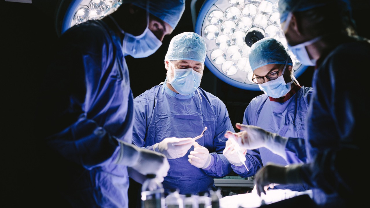 Amazing Fact Operation Theatre