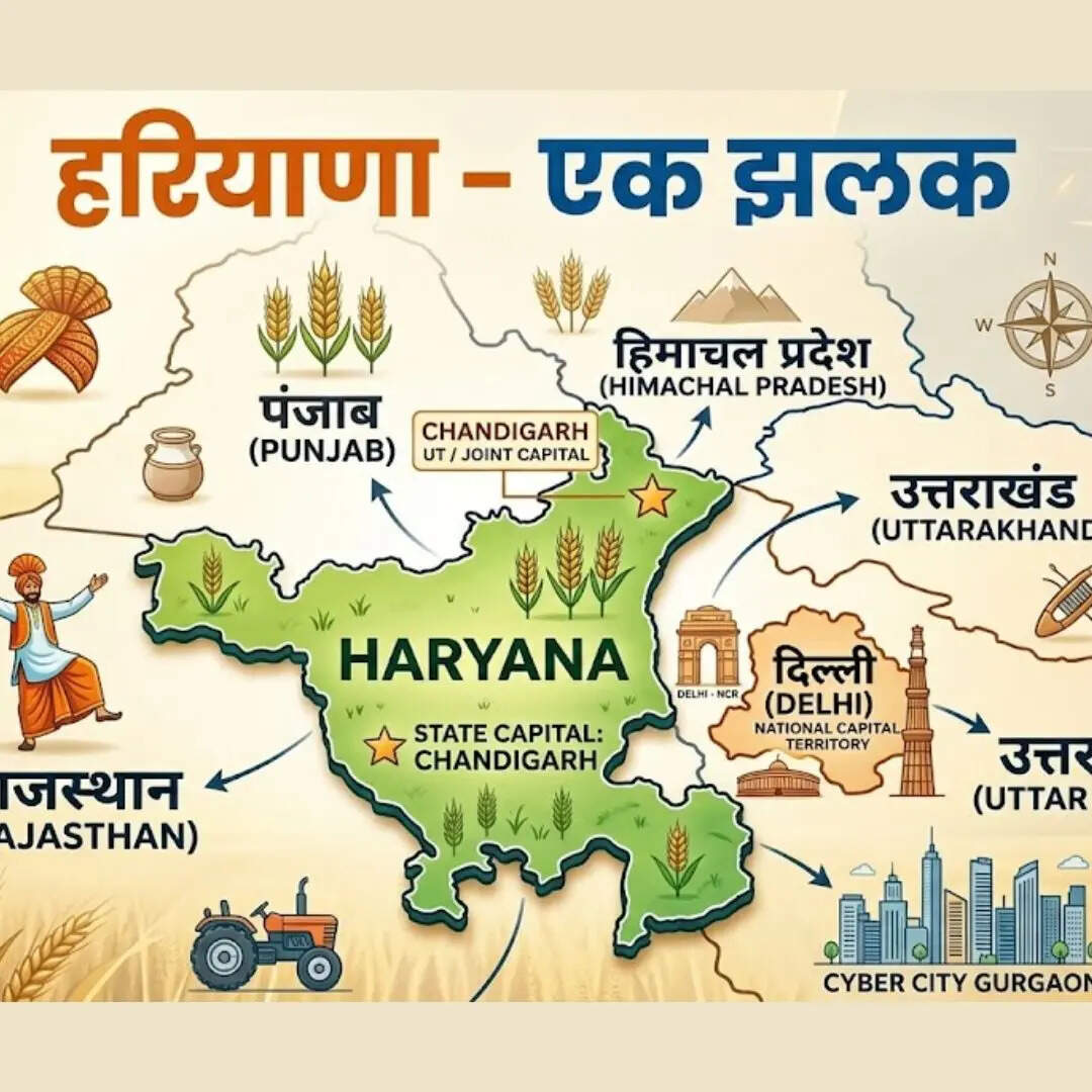 क्या नाम है इस राज्य का