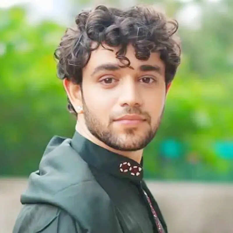 अबीर (Mohit Parmar)