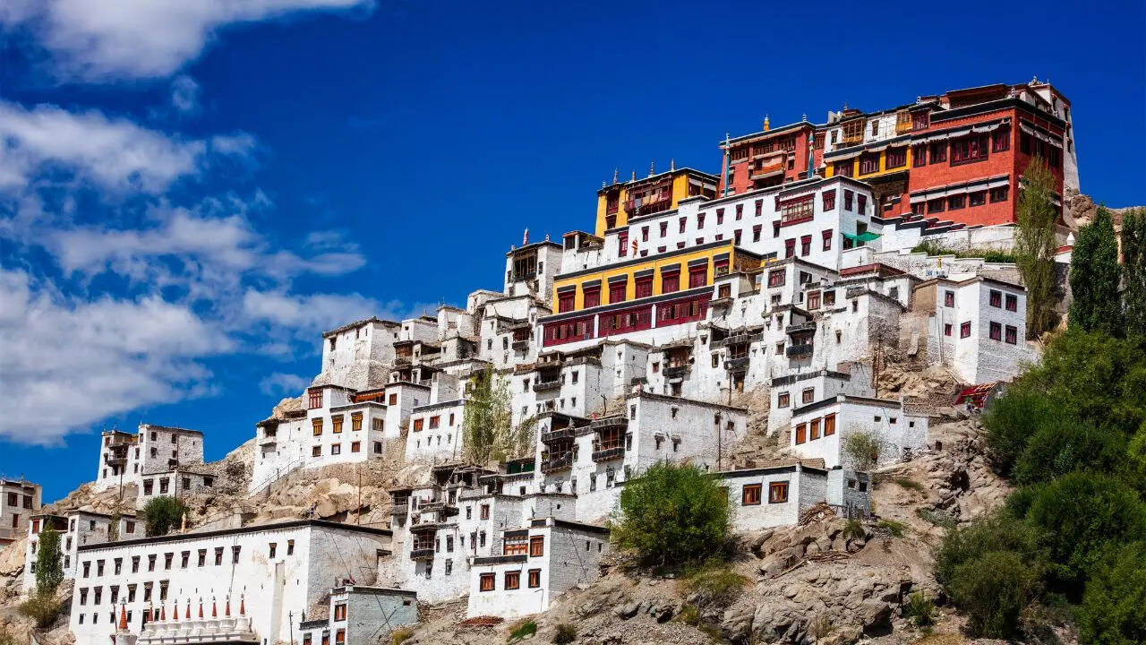 लद्दाख क्यों कहलाता है छोटा तिब्बत