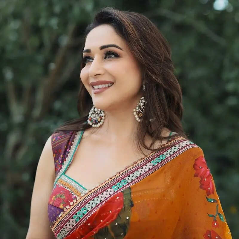 माधुरी दीक्षित (Madhuri Dixit)
