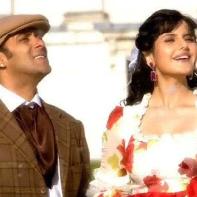 ​जरीन खान (Zareen Khan) 