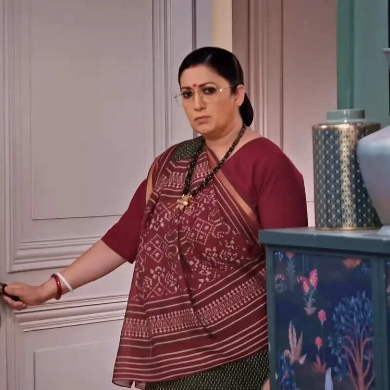 नंदिनी से बात करेगी तुलसी