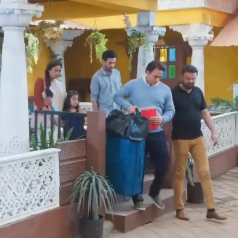 दिग्विजय के साथ गोवा छोड़ेगी अनुपमा