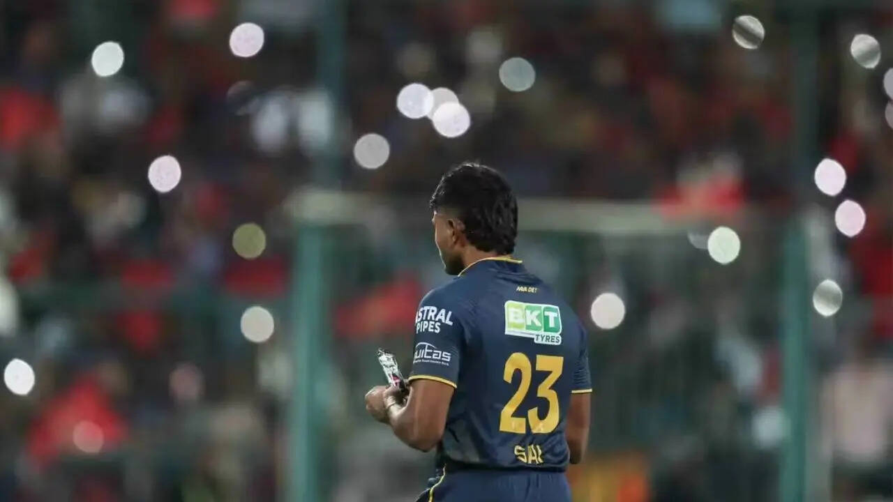 IPL mein Sai Sudarshan toda Chris Gayle Ka record: Sai Sudarshan Become ...