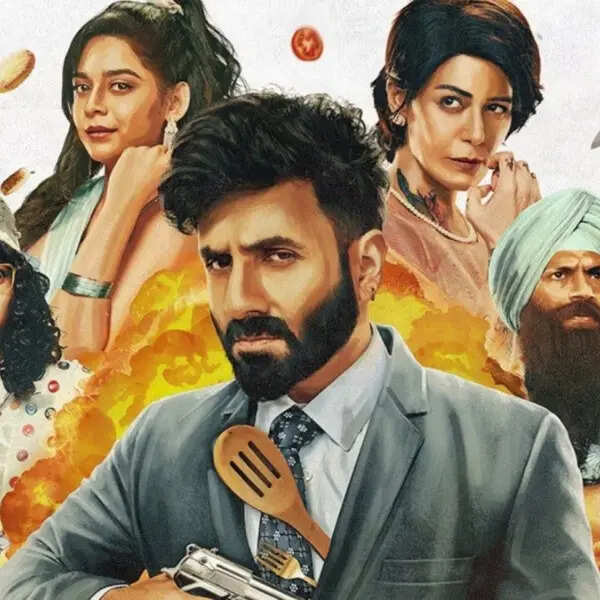 हैप्पी पटेल: खतरनाक जासूस