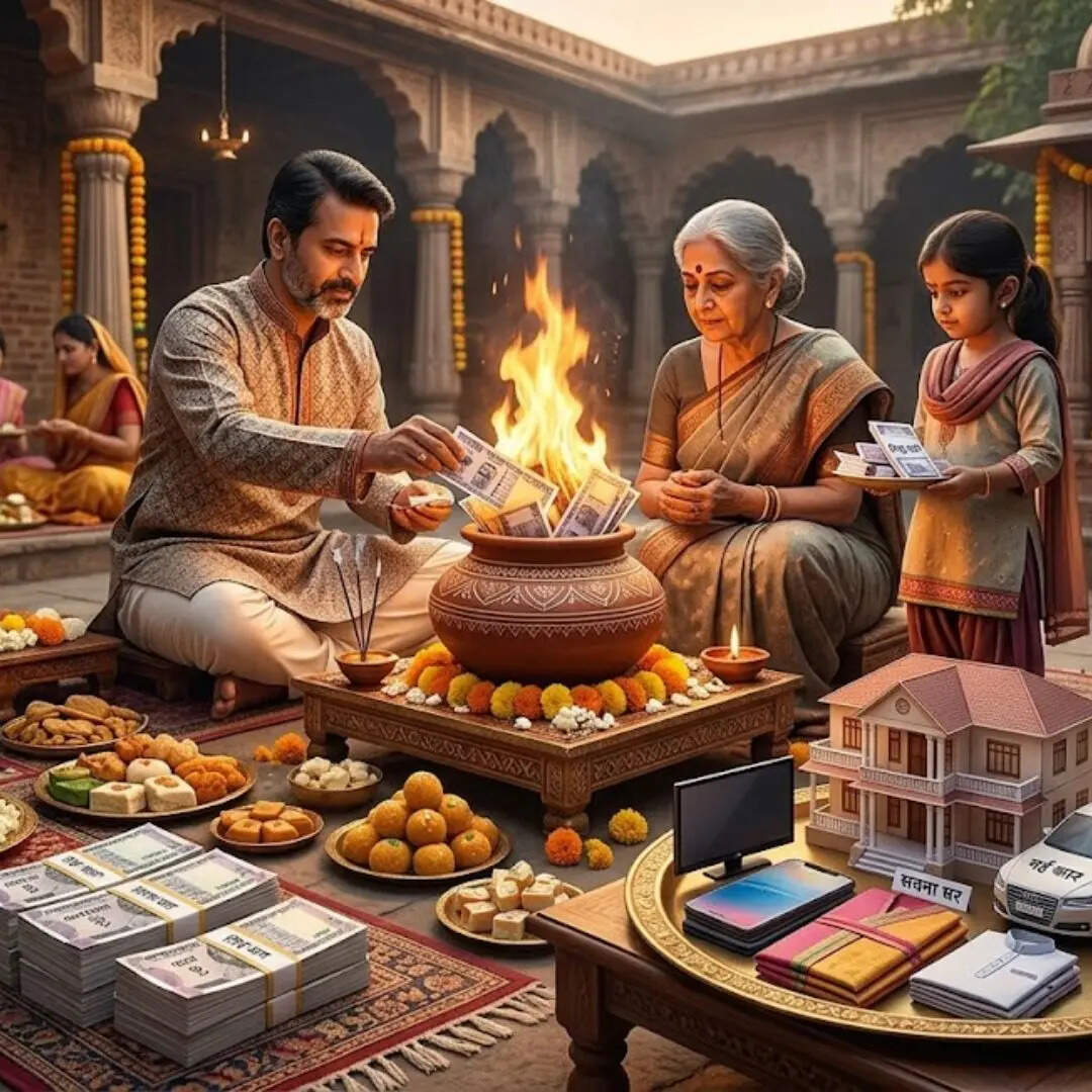 मृत आत्मा के लिए भेजे जाते हैं ये पैसे