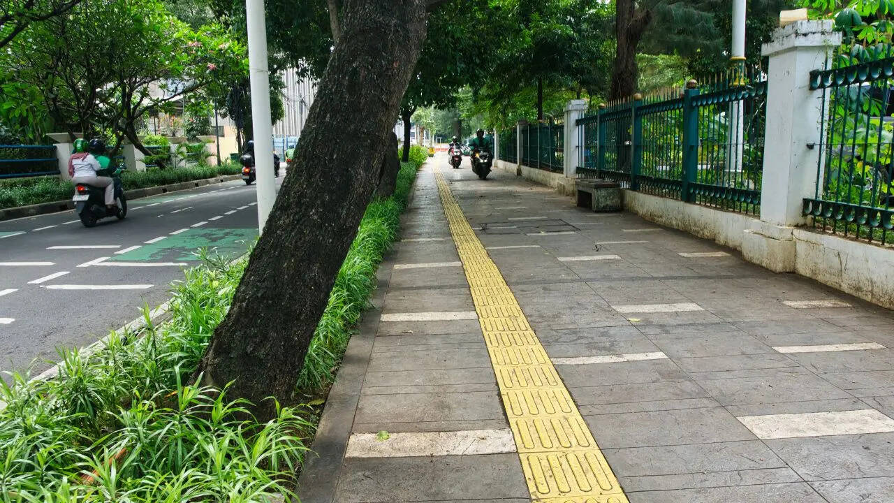 सिविल लाइन्स बनाने का उद्देश्य