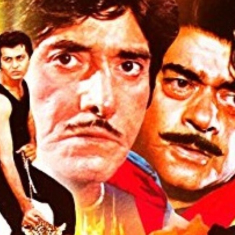Rajkumar Shatrughan Sinha की दुश्मनी ने दर्शकों को किया था पागल