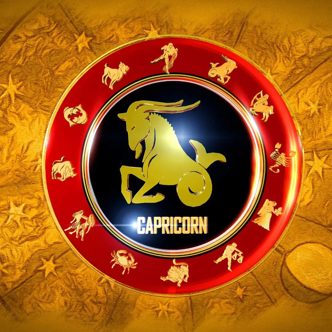 ​मकर राशि (Capricorn)​