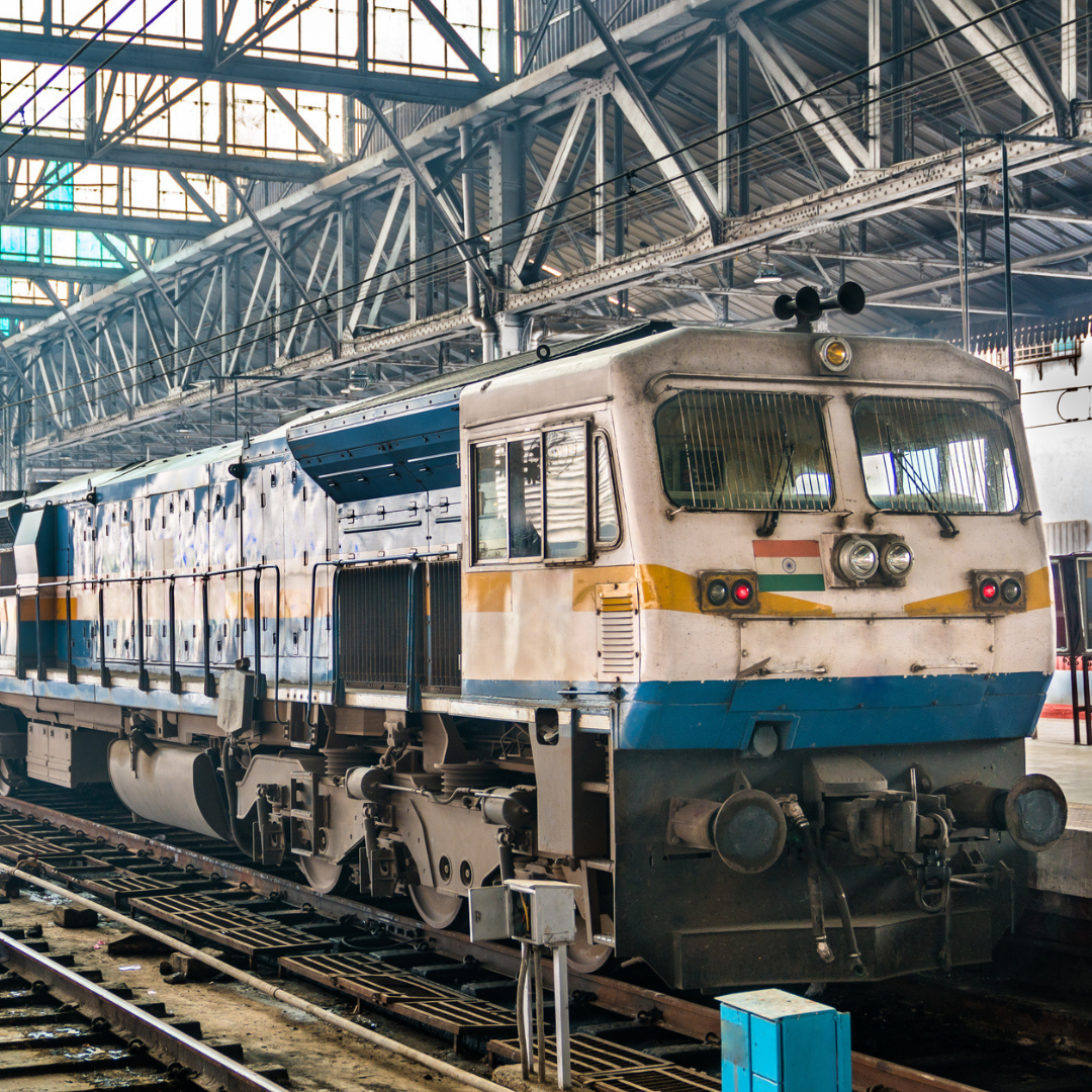नवापुर रेलवे स्टेशन