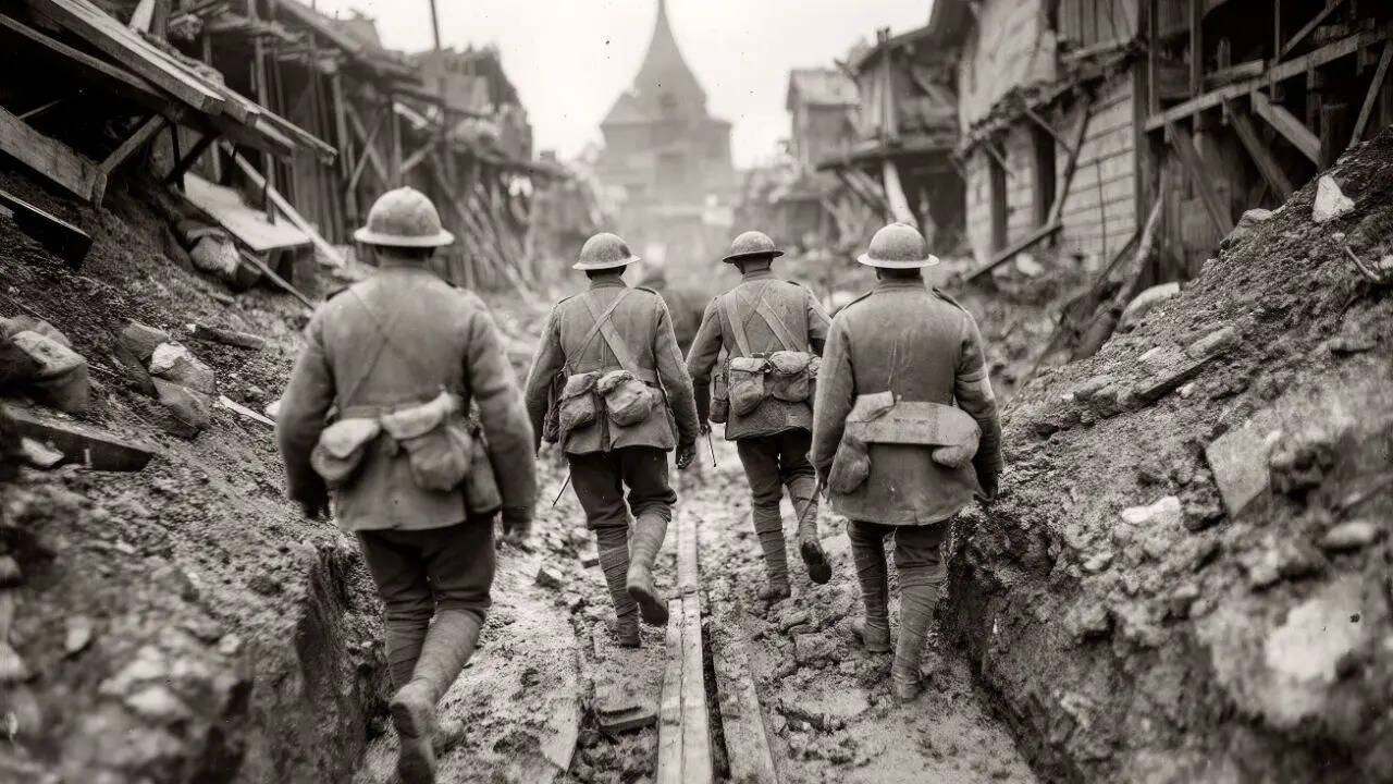 Anglo Zanzibar War Durati​भारी नुकसान, जल्दी अंत​