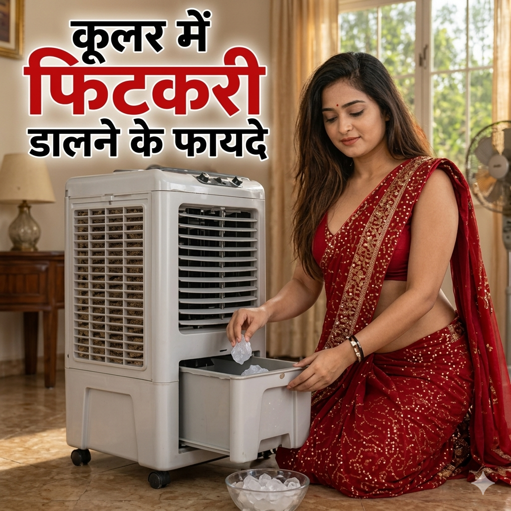 फिटकरी के फायदे