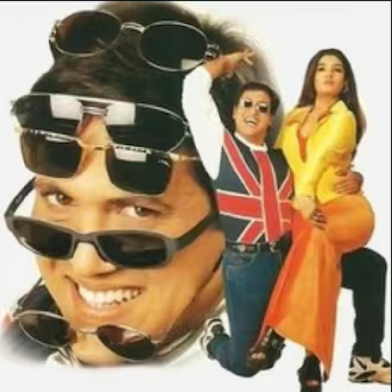 साल 1998 में आई थी Dulhe Raja