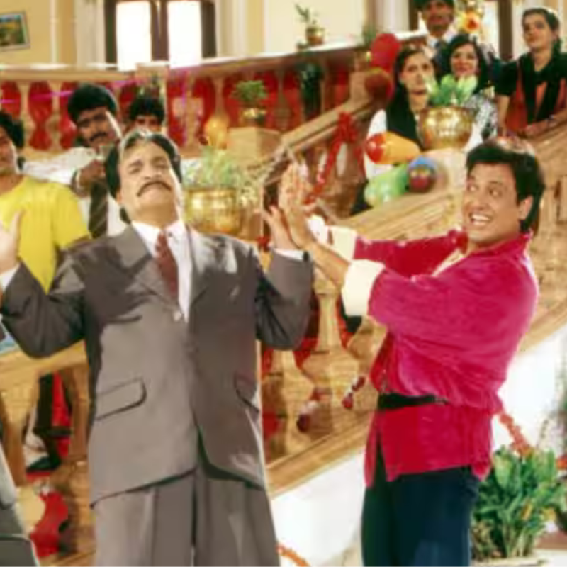 Govinda-Kader Khan की जोड़ी थी बेमिसाल