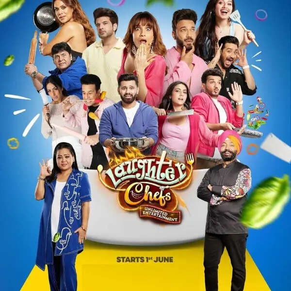 लाफ्टर शेफ्स सीजन 3